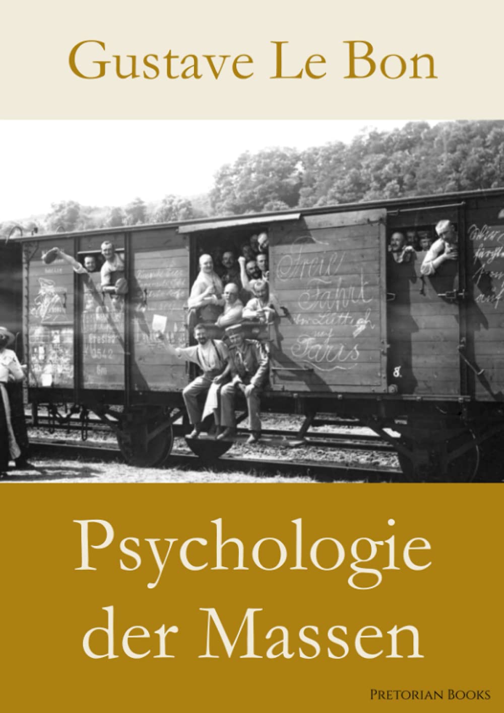 Psychologie der Massen book