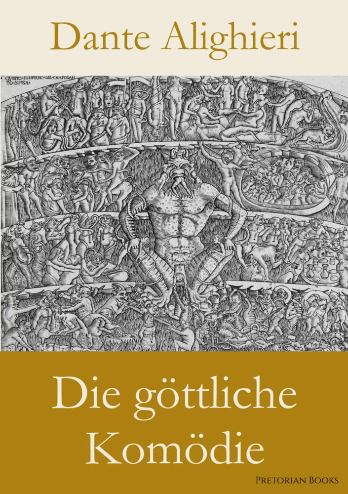 Die göttliche Komödie Drama