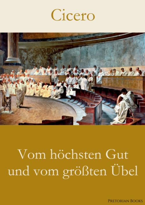Vom höchsten Gut und vom größten Übel Philosophy