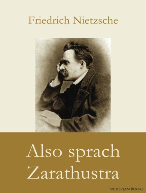 Also sprach Zarathustra Philosophy