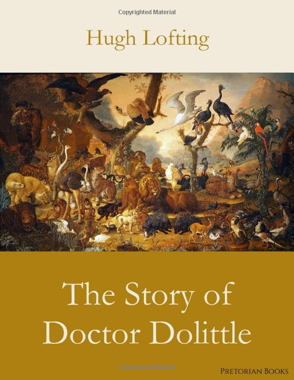 The Story of Doctor Dolittle Classics