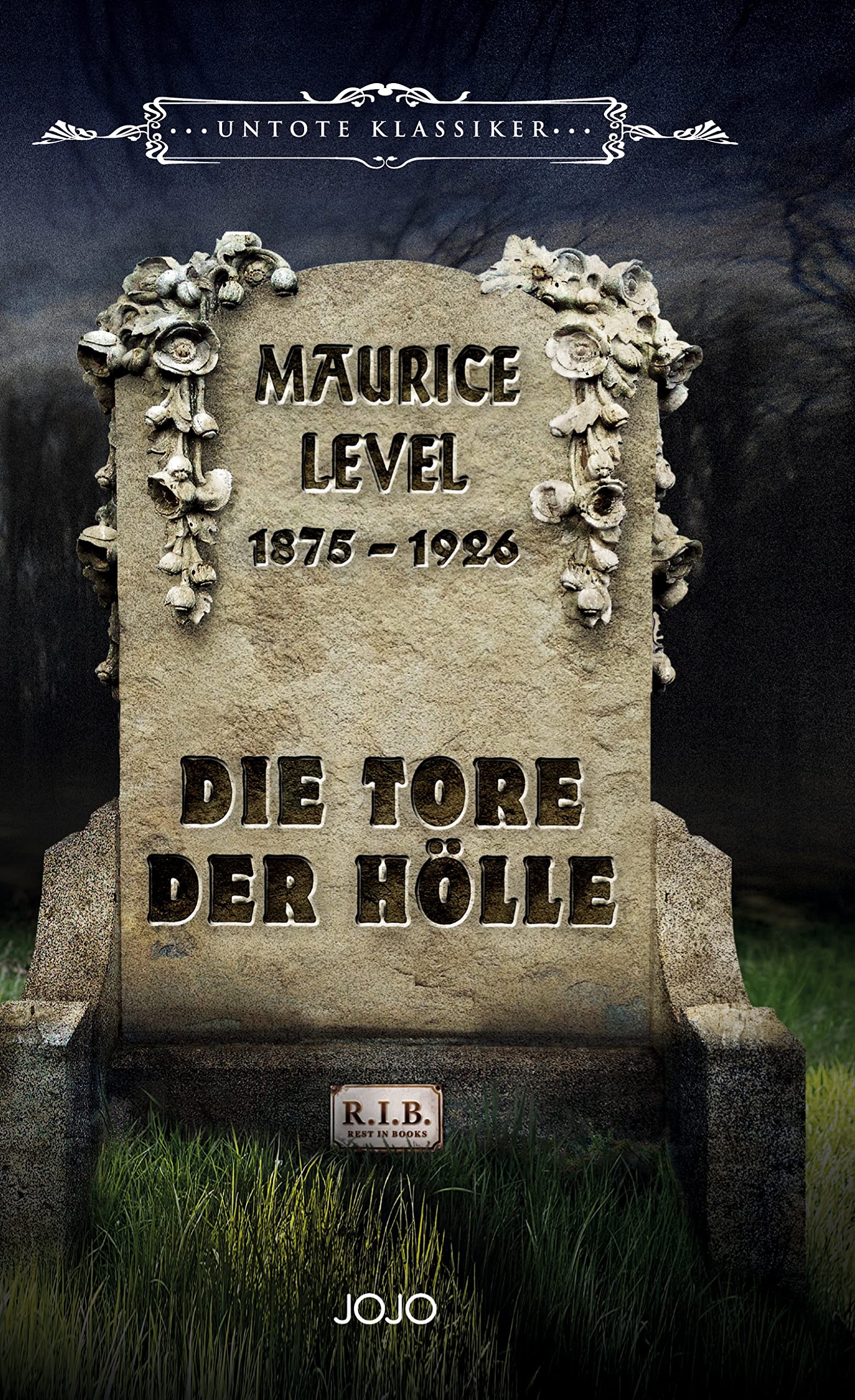 Die Tore der Hölle (UNTOTE KLASSIKER) Horror & Mystery
