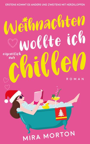 Weihnachten wollte ich eigentlich nur chillen Contemporary literature