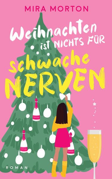 Weihnachten ist nichts für schwache Nerven Contemporary literature