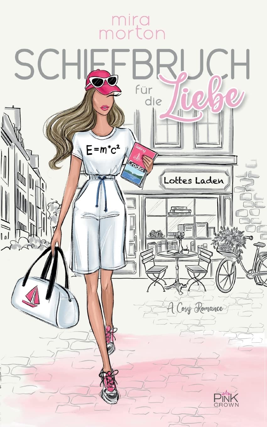Schiffbruch für die Liebe: Liebesroman (Lottes Laden: Zauberhaftes Buchcafé) Contemporary literature