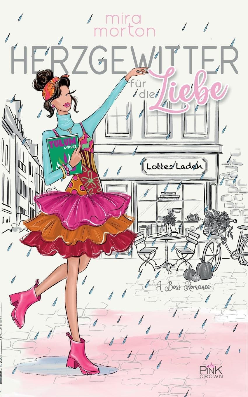 Herzgewitter für die Liebe Contemporary literature