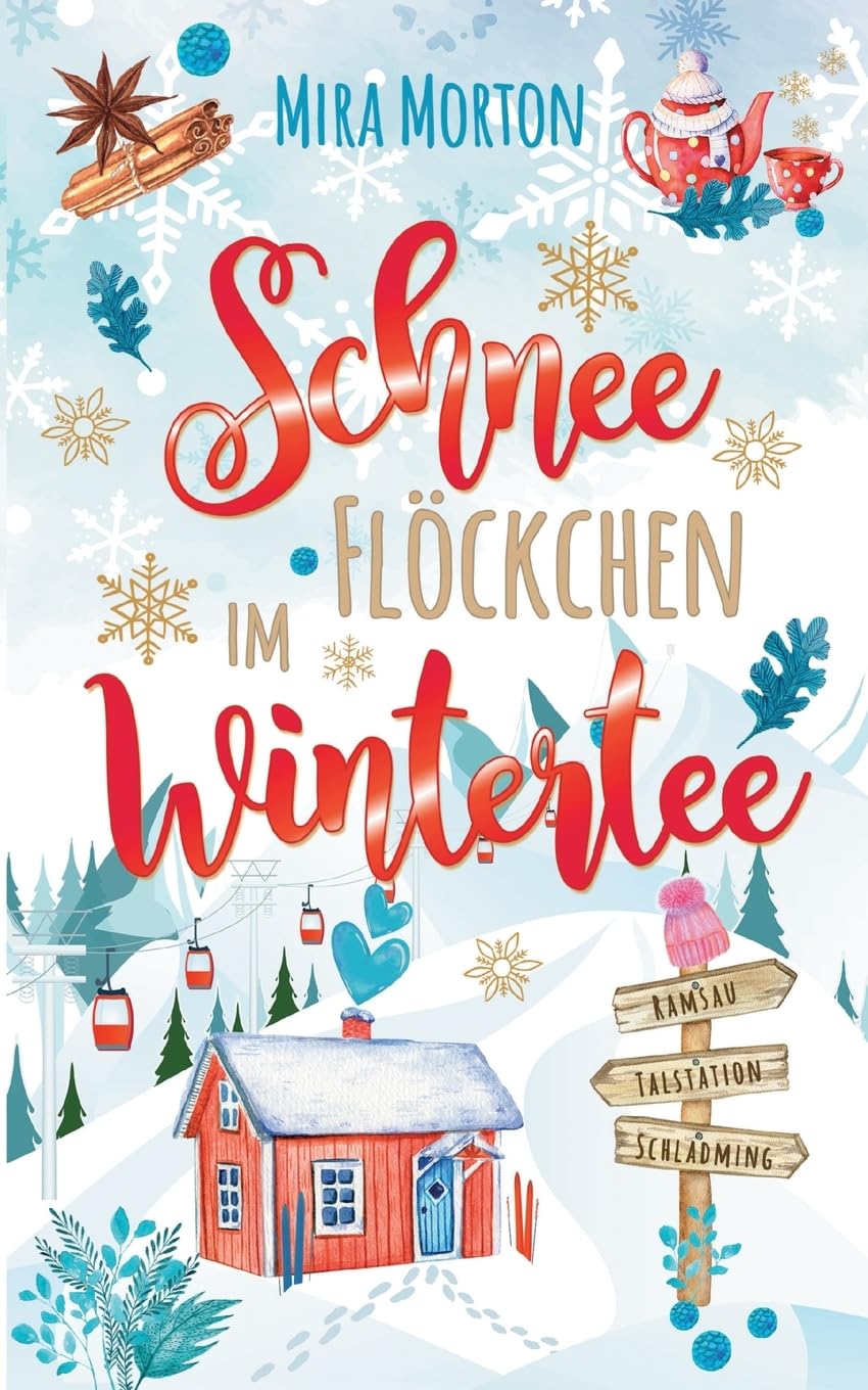 Product Image: Schneeflöckchen im Wintertee