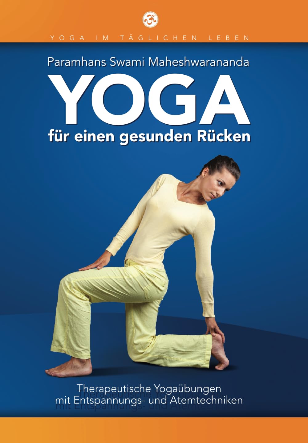 Yoga für einen gesunden Rücken Health, Nutrition & Fitness