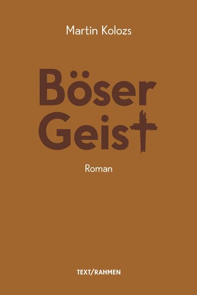 Böser Geist Contemporary literature Books