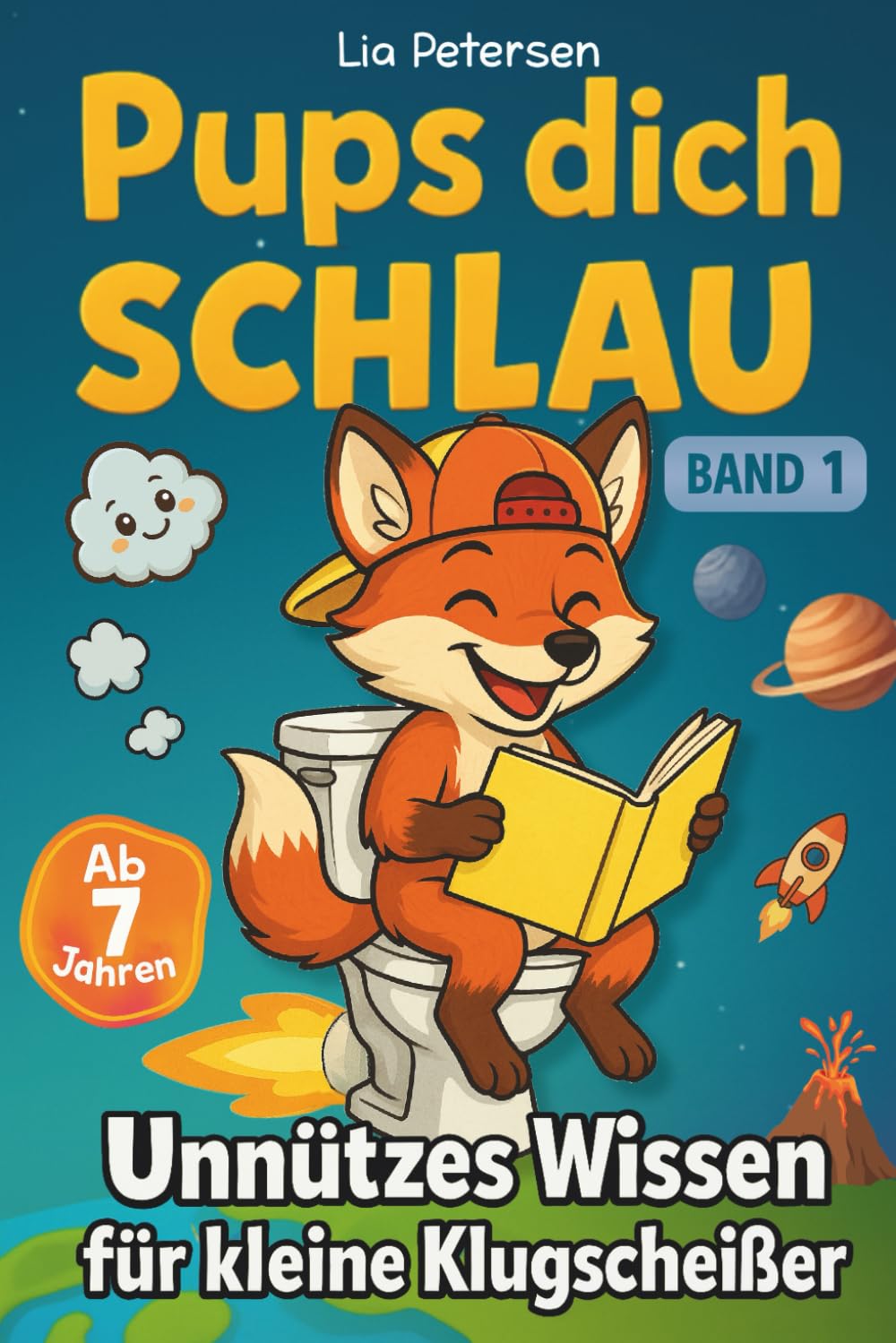 Pups dich schlau: Unnützes Wissen für kleine Klugscheißer (Band 1) book
