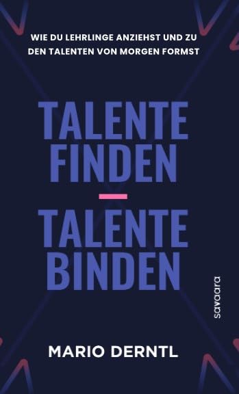 Talente finden - Talente binden Contemporary literature