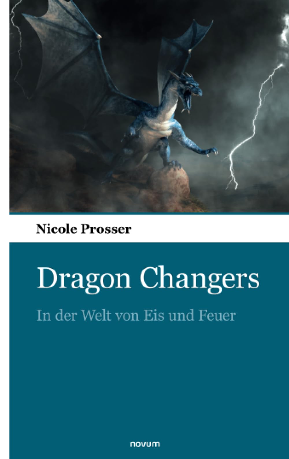 Dragon Changers: In der Welt von Eis und Feuer Contemporary literature