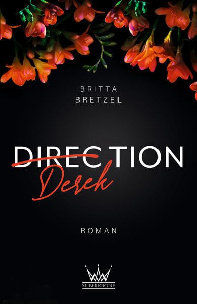 DEREKtion (Broken Hearttaker) Contemporary literature Books