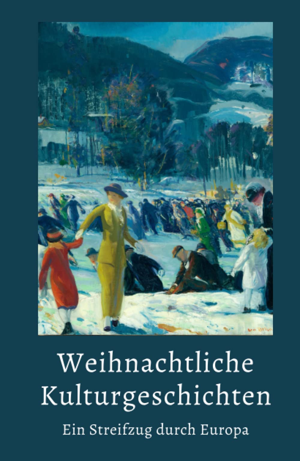 Weihnachtliche Kulturgeschichten Politics & History