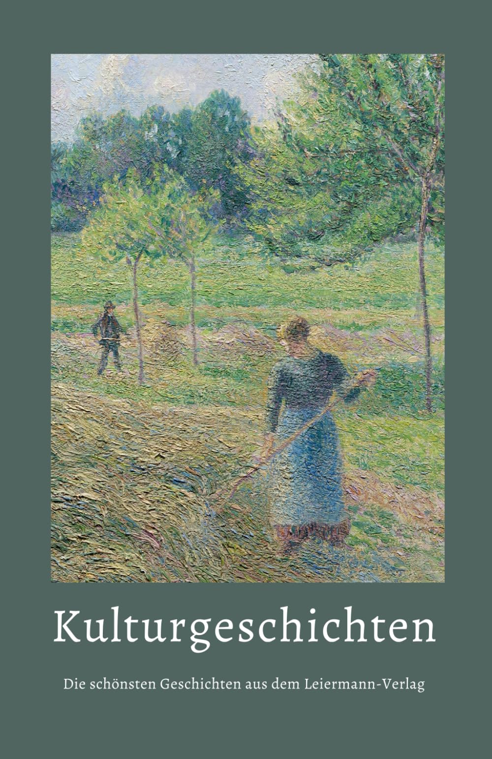 Die schönsten Geschichten aus dem Leiermann Verlag Film, Art & Culture
