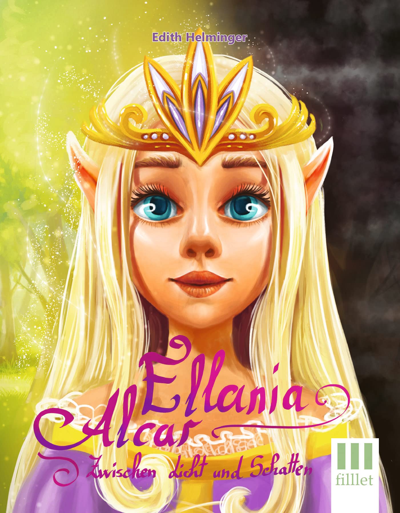 Ellania Alcar: Zwischen Licht und Schatten Novels & Short Stories