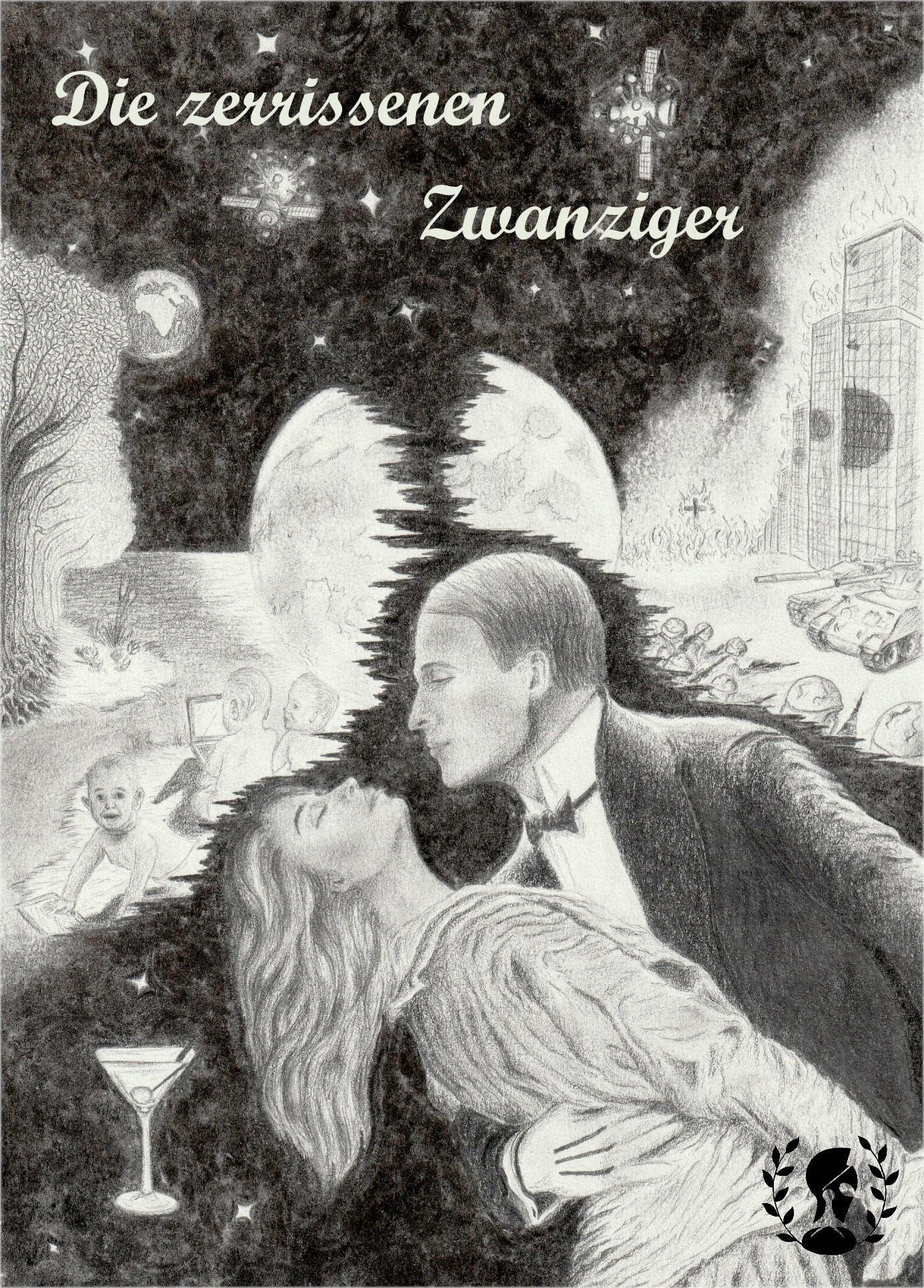 Die zerrissenen Zwanziger: Anthologie Contemporary literature