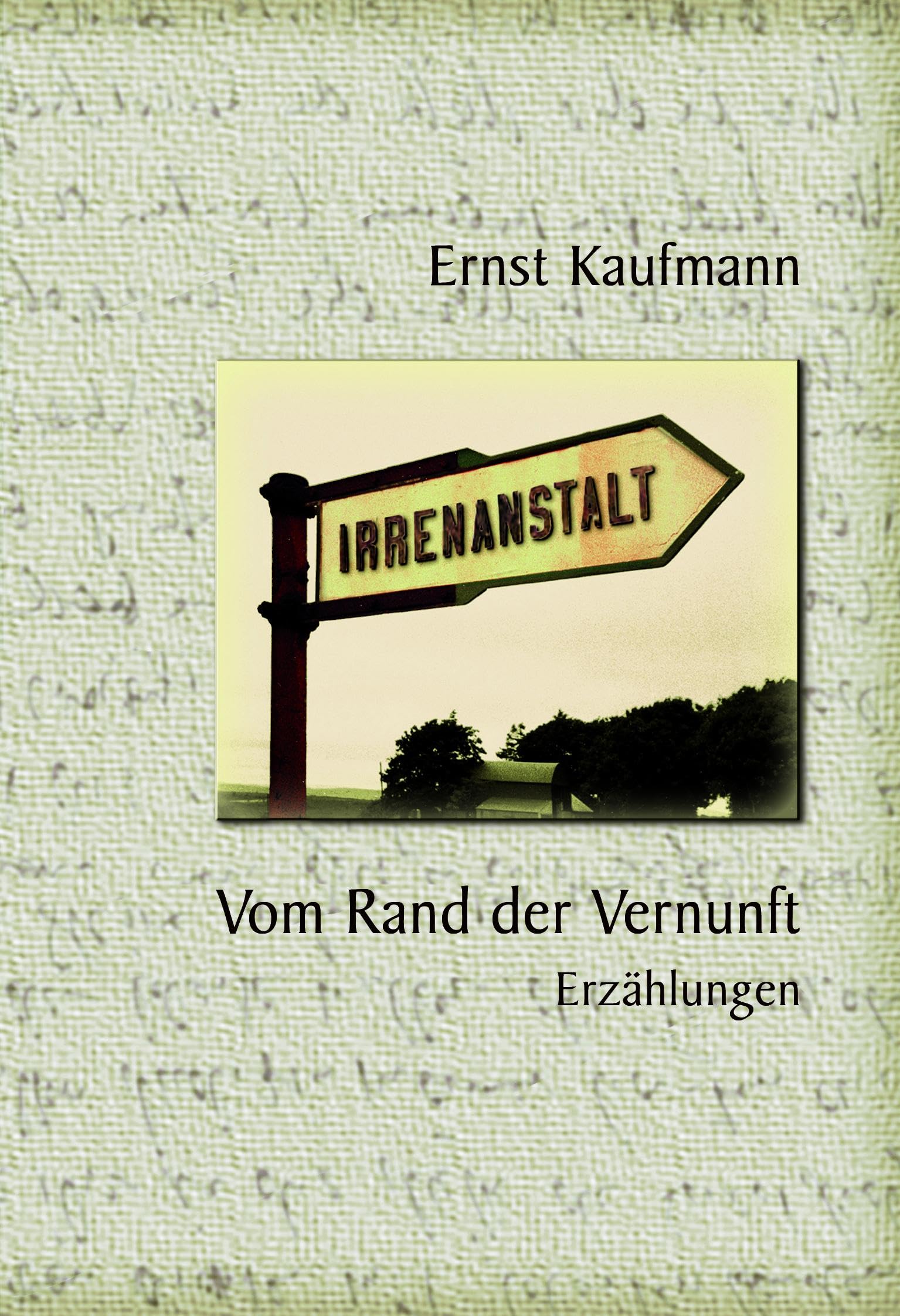 Vom Rand der Vernunft Contemporary literature Books