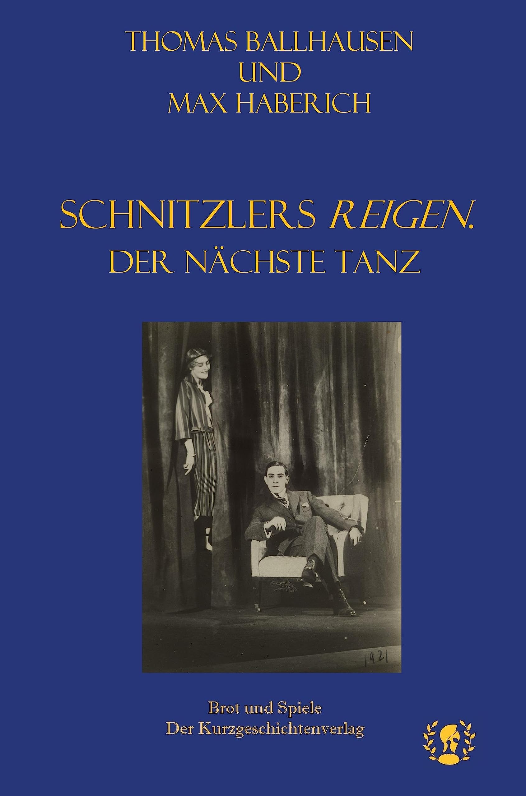 Product Image: Schnitzlers Reigen. Der nächste Tanz