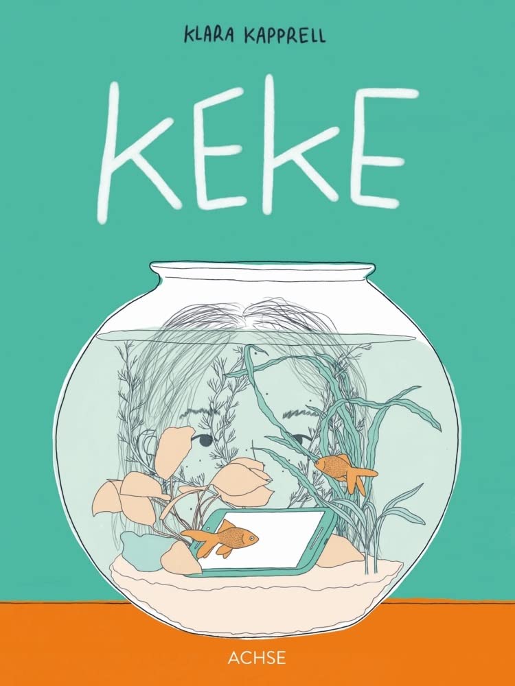Keke Novels & Short Stories