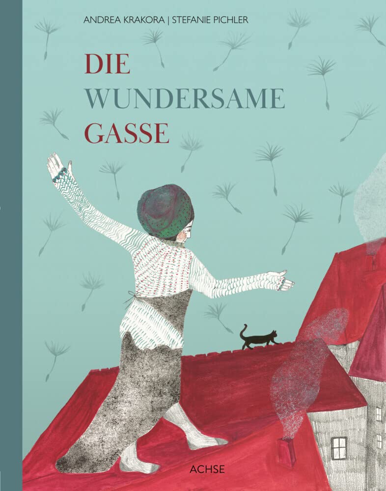 Die wundersame Gasse Children's books