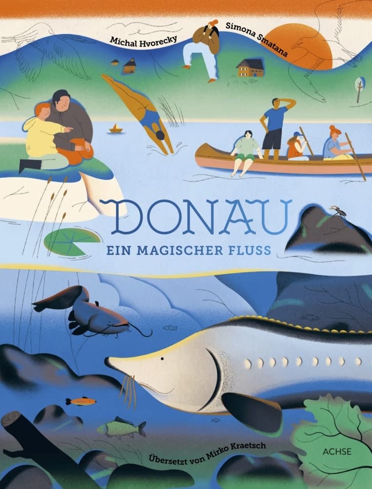 Donau: Ein magischer Fluss Business & Technology