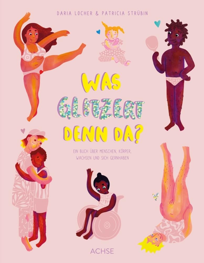Was glitzert denn da? Psychology Books