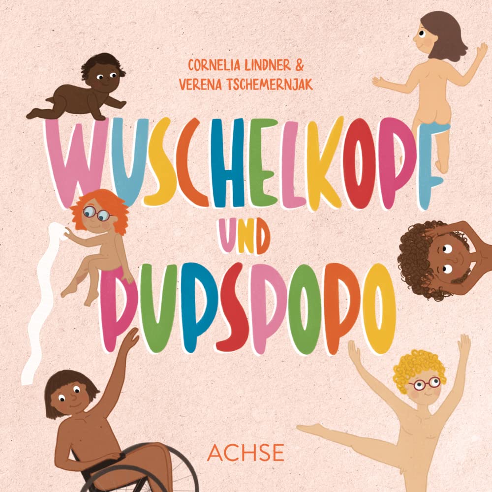 Product Image: Wuschelkopf und Pupspopo