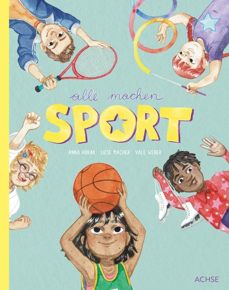 Alle machen Sport Study Guides