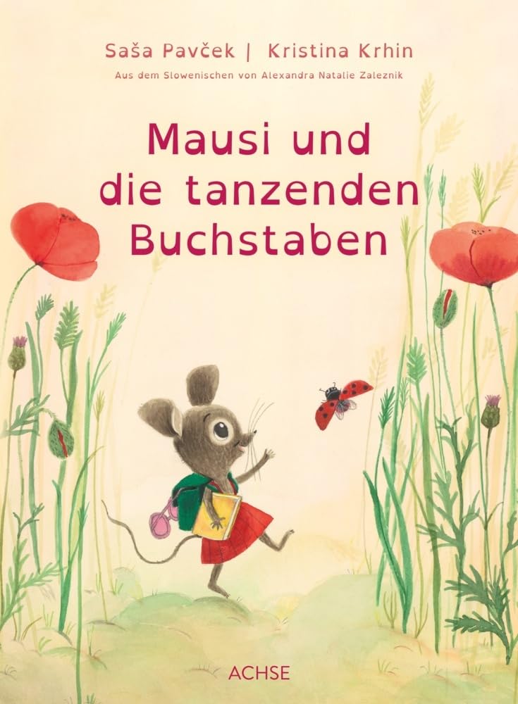Mausi und die tanzenden Buchstaben Parents & Children