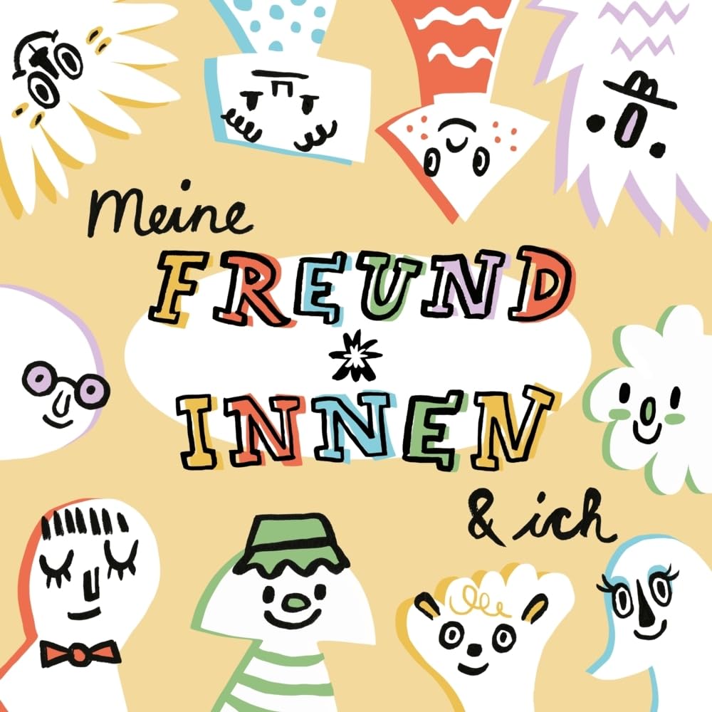Product Image: Meine Freund*innen & ich