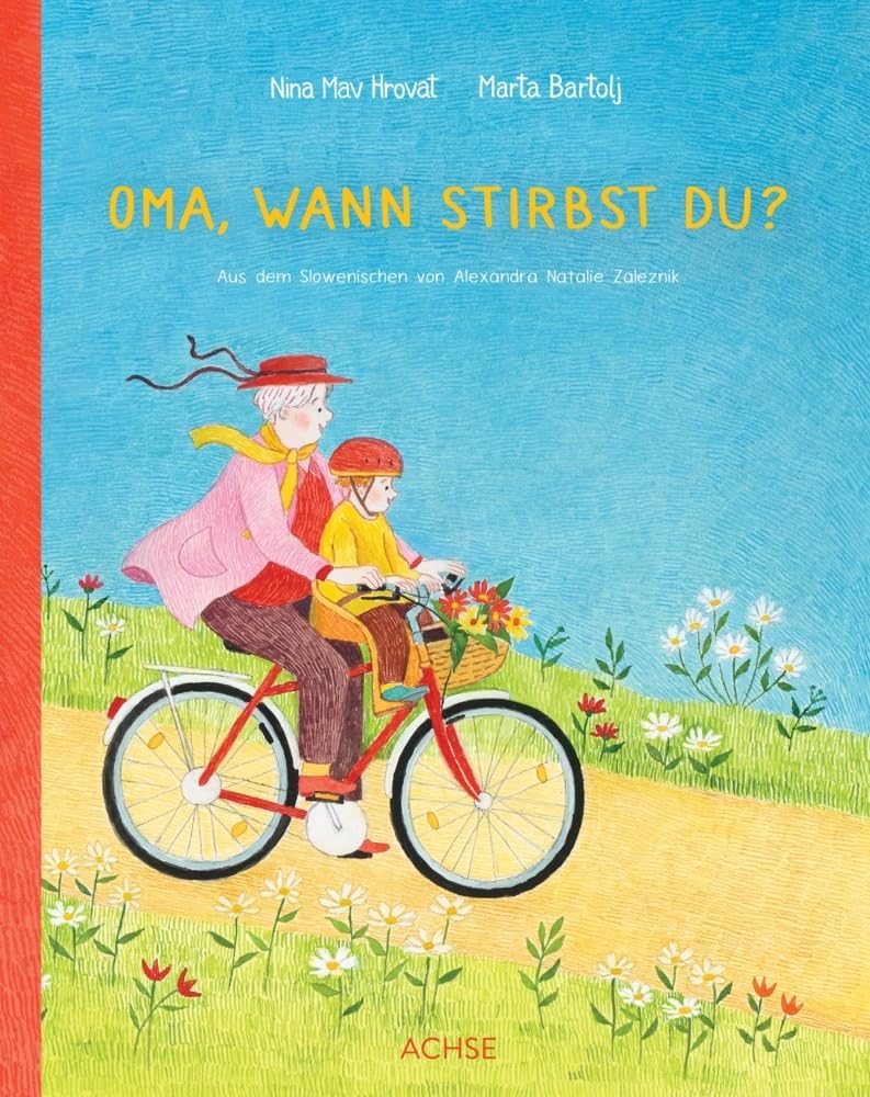 Oma, wann stirbst du? Religion & Esotericism