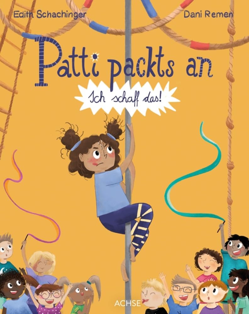Patti packts an Psychology