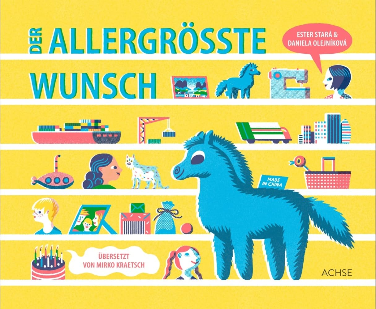 Der allergrößte Wunsch Business & Technology