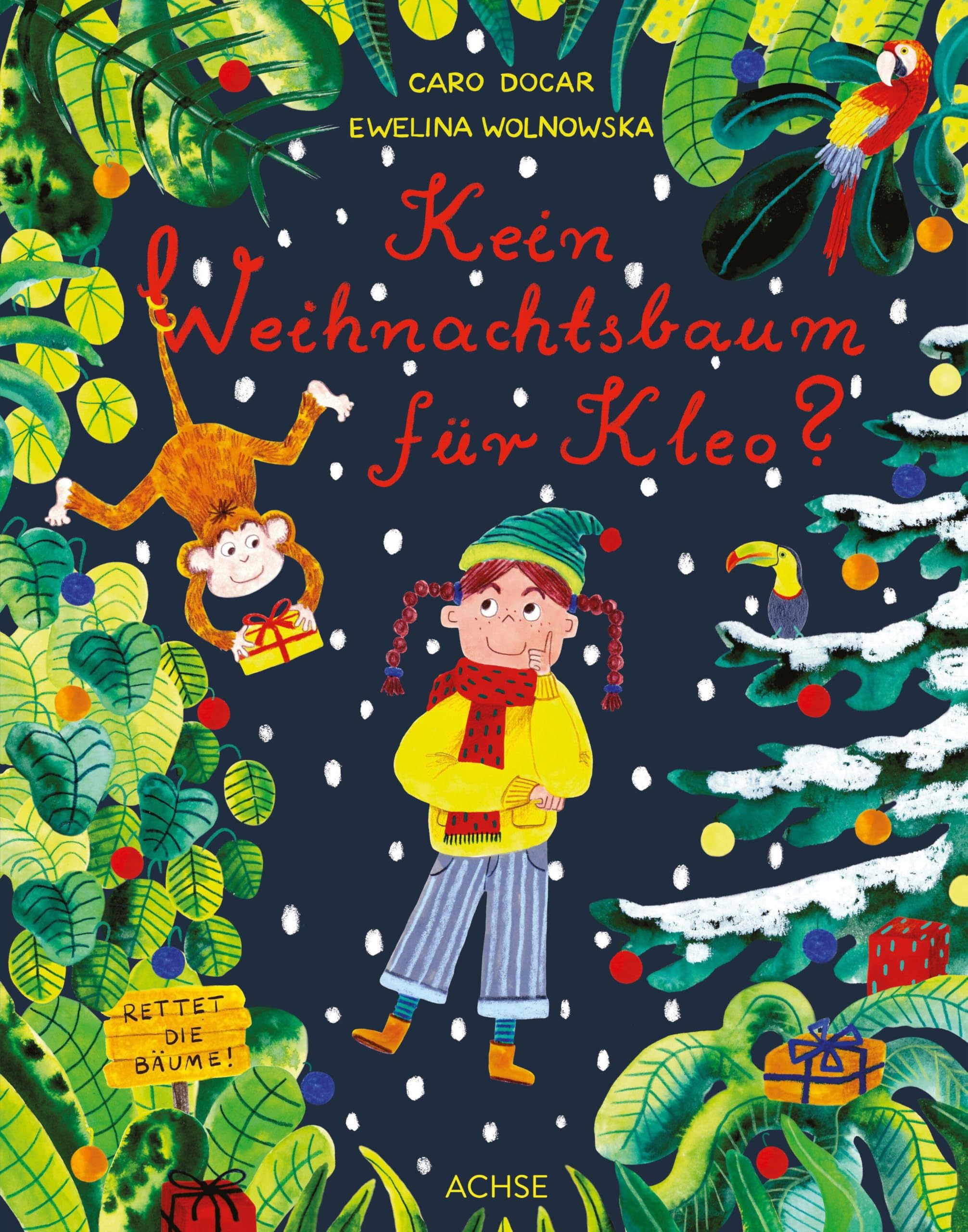 Kein Weihnachtsbaum für Kleo? Non-fiction
