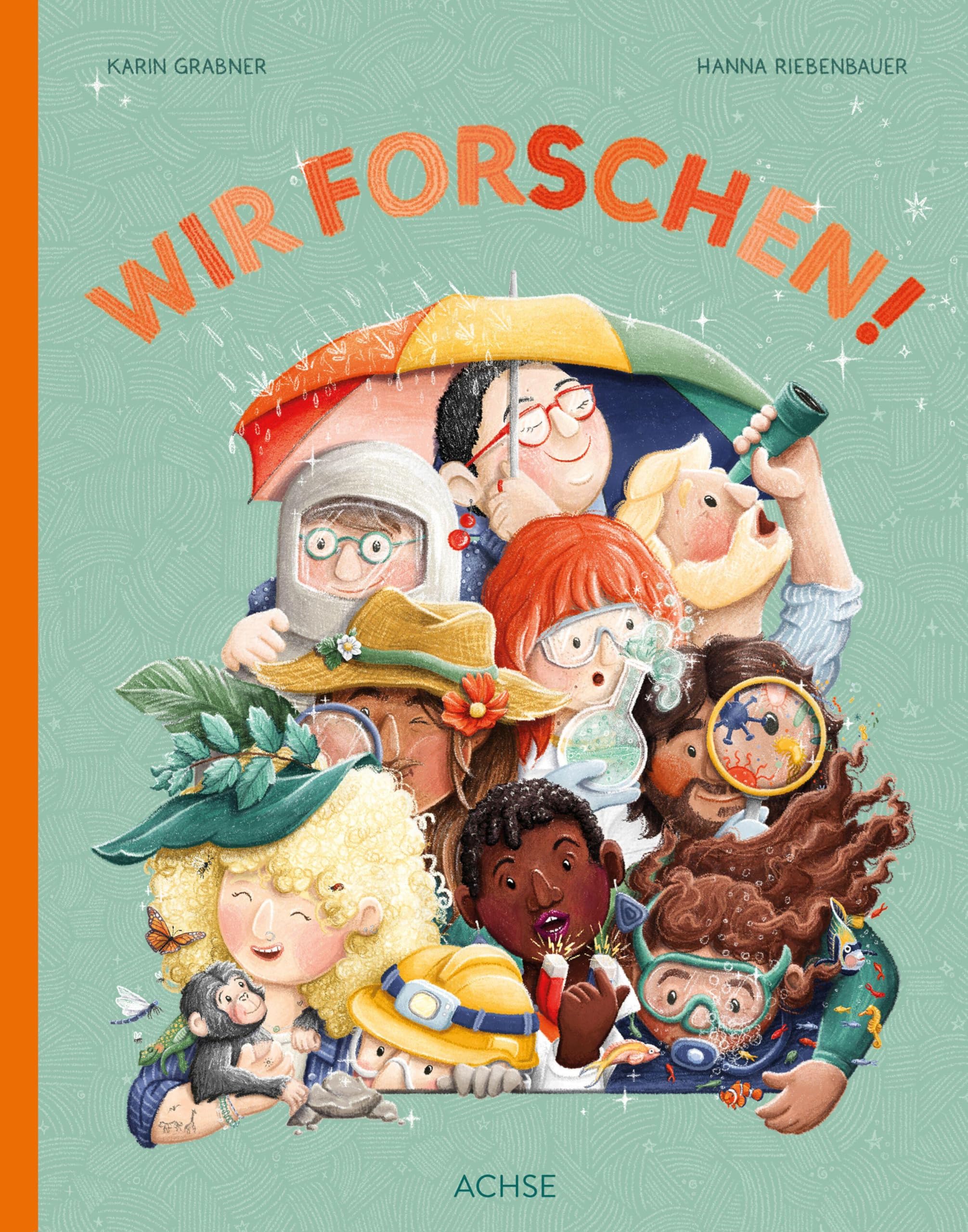 Product Image: Wir forschen!