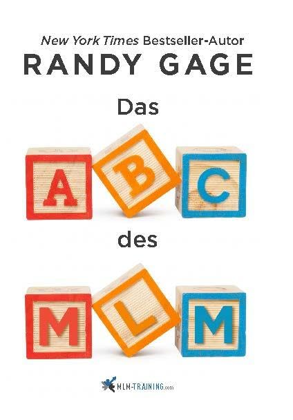 Das ABC des MLM Self-help