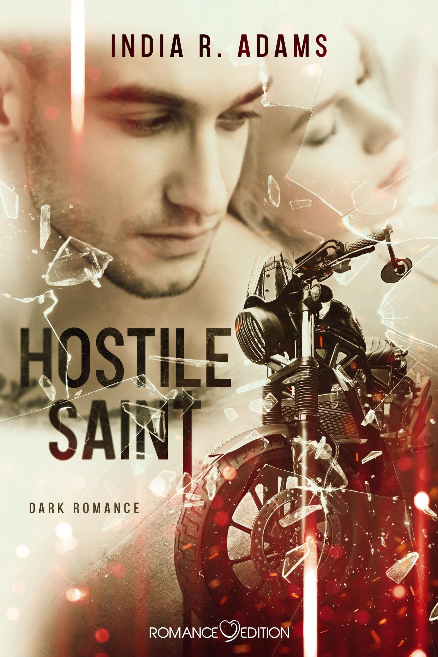 Hostile Saint Contemporary literature Books
