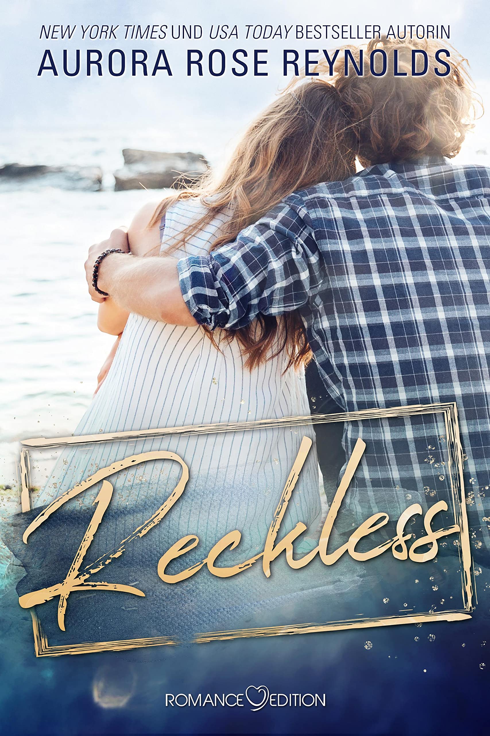Reckless (Adventure Reihe, Band 3) Contemporary literature