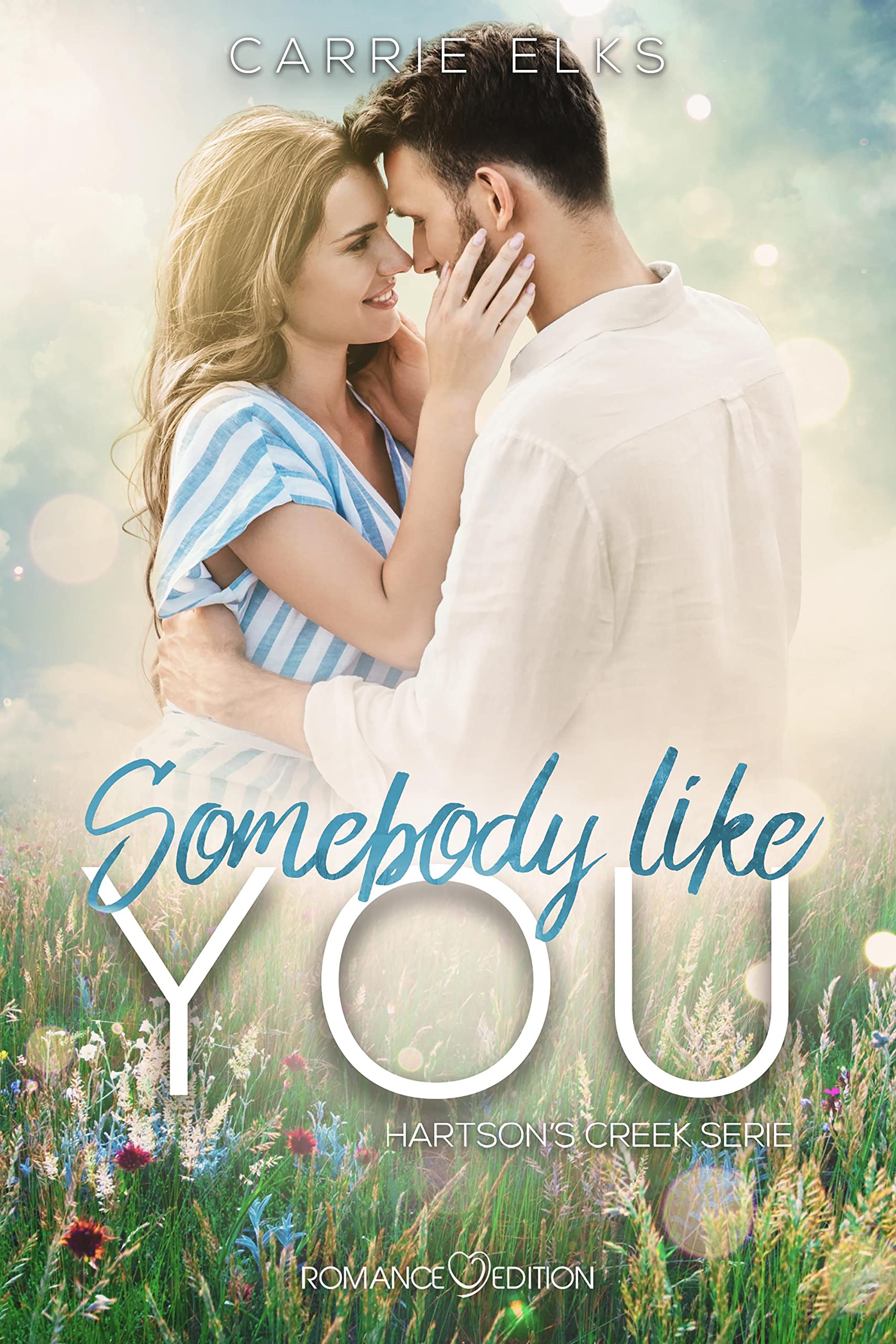 Product Image: Somebody like you