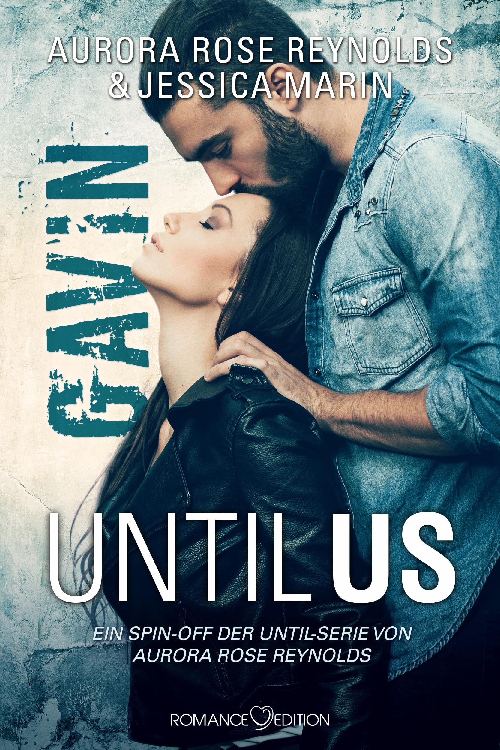 Until Us: Gavin Contemporary literature Books