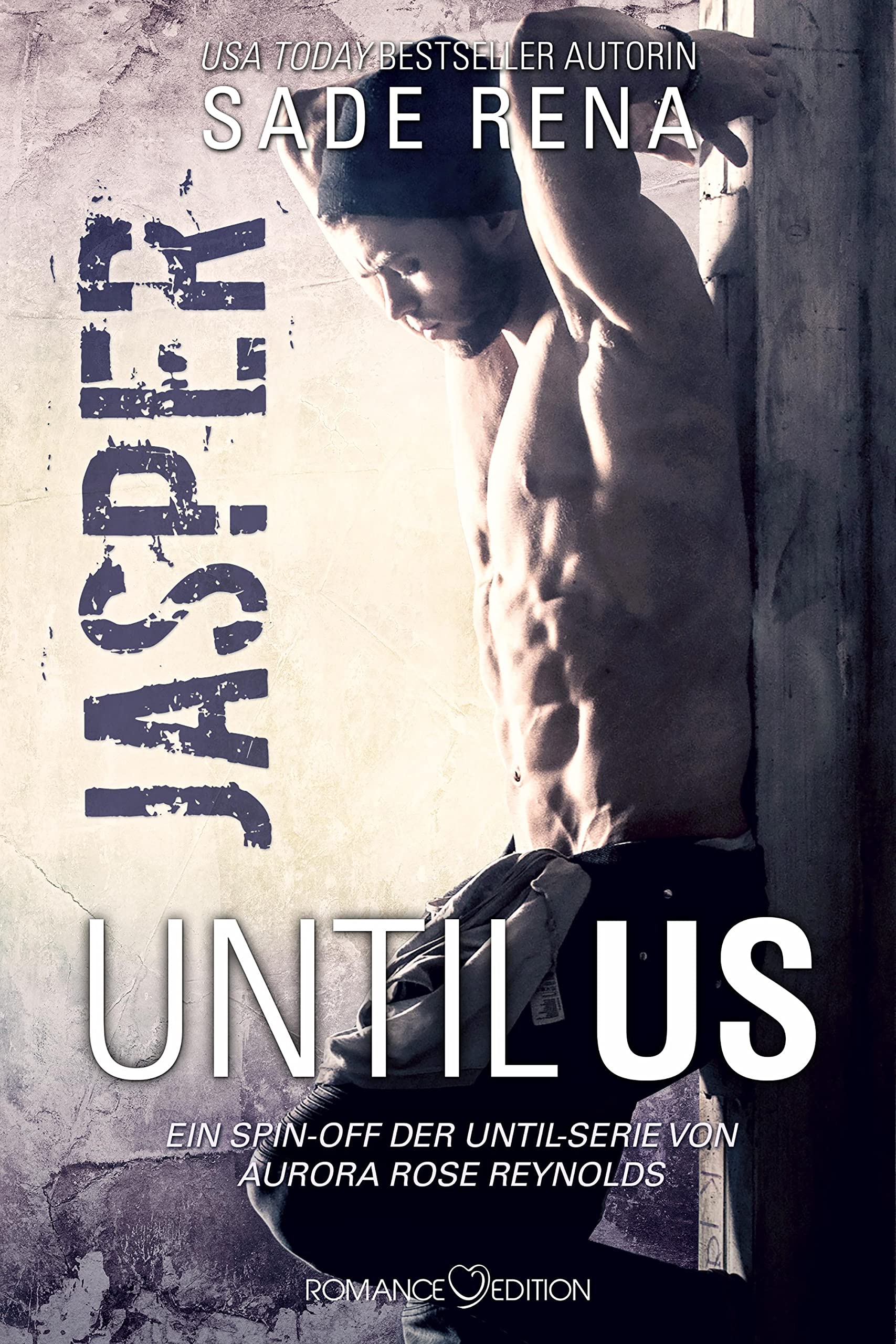Until Us: Jasper Contemporary literature Books