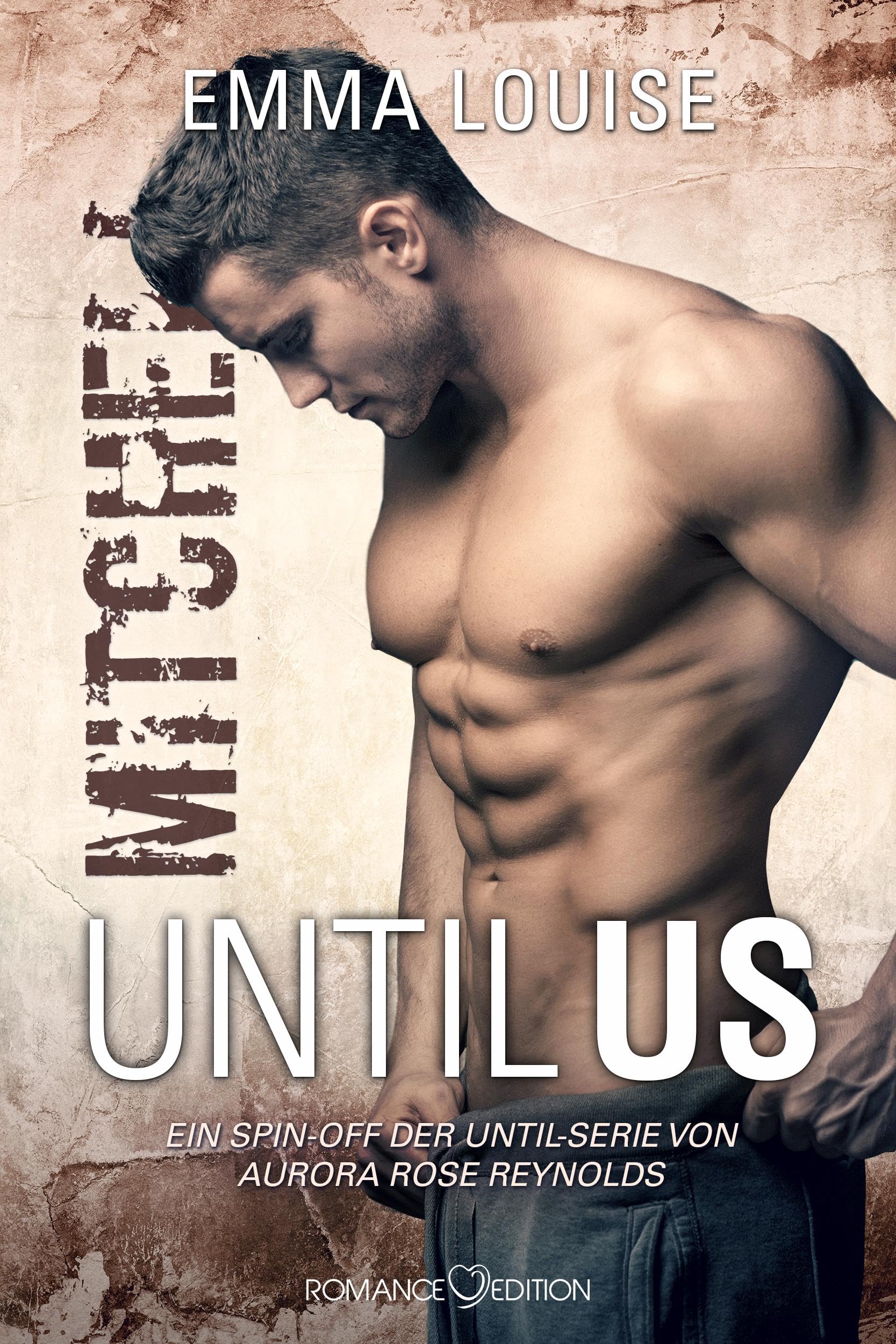Until Us: Mitchell Contemporary literature Books