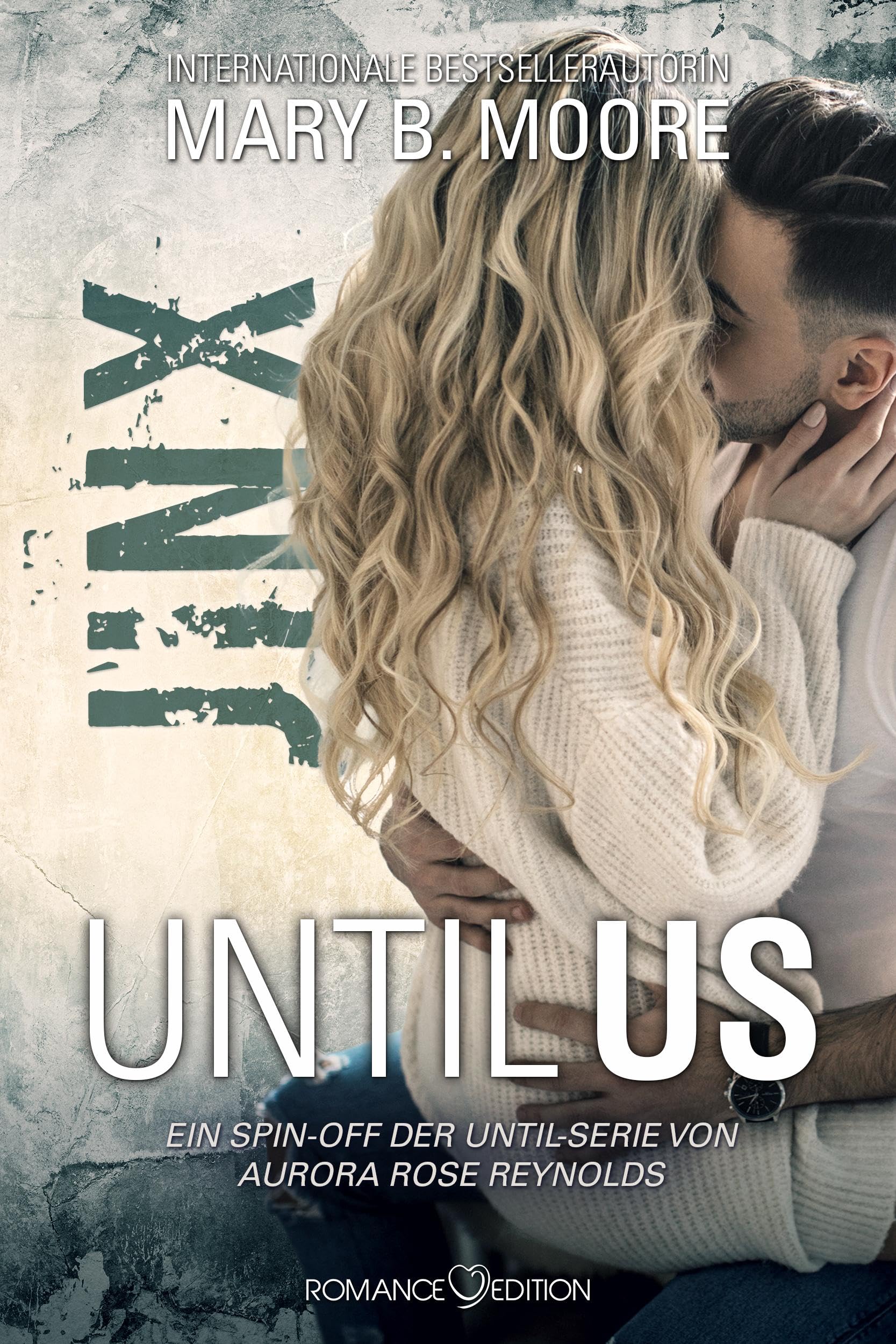 Until Us: Jinx Contemporary literature Books