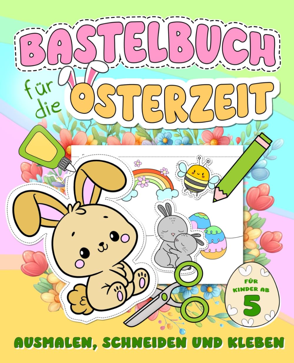Bastelbuch für die Osterzeit Parents & Children