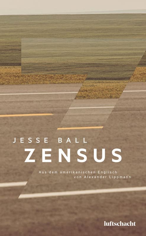 Zensus Contemporary literature Books