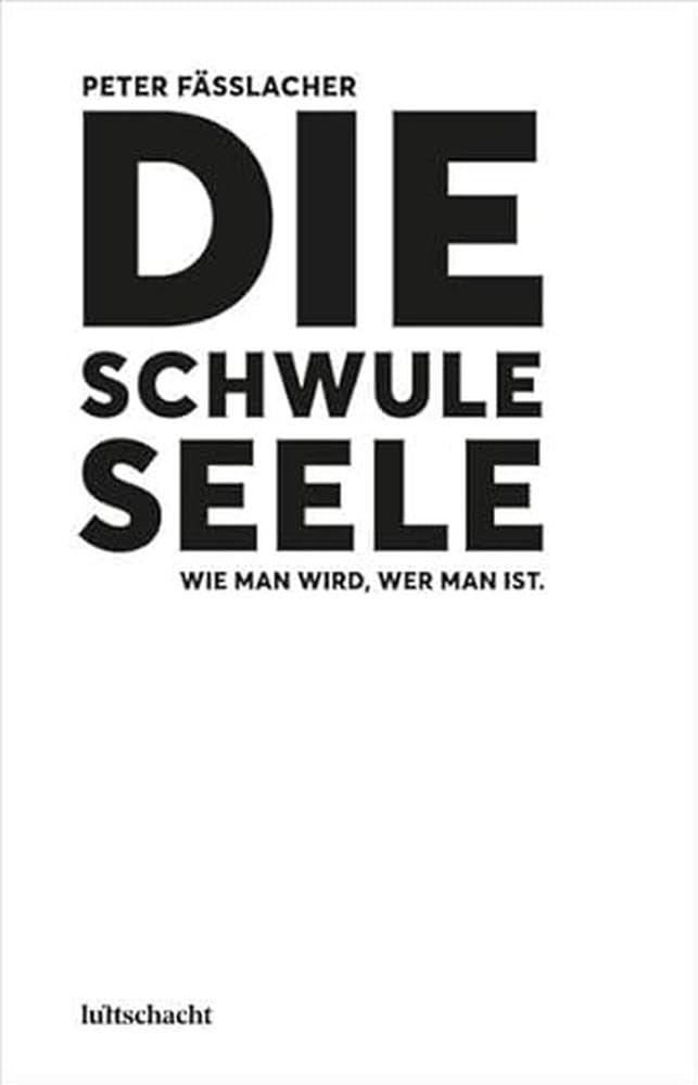 Product Image: Die schwule Seele