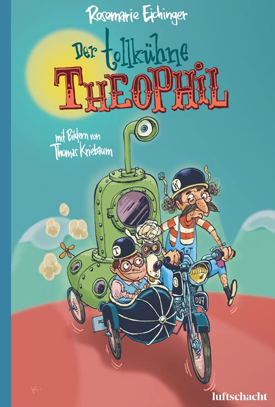 Der tollkühne Theophil Contemporary literature Books