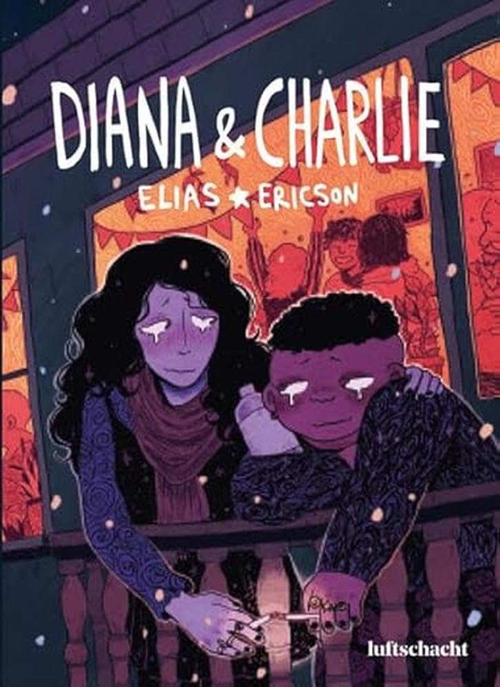 Product Image: Diana & Charlie