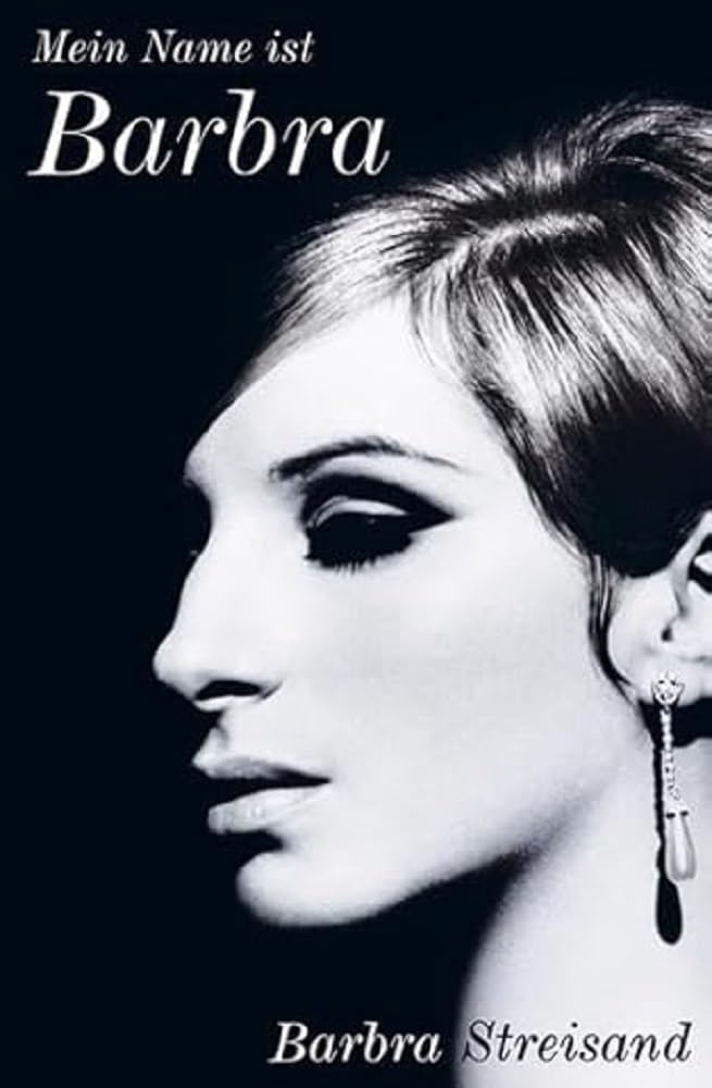 Mein Name ist Barbra Pop culture